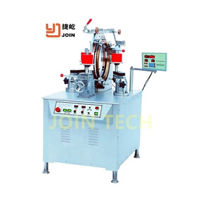 Mașină de înfășurare a inelului magnetic